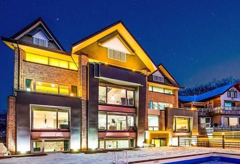 Yangpyeong Kent 28 Pension