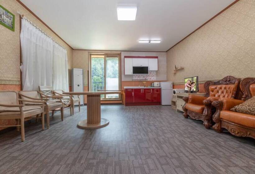 Yangpyeong Live Healing Pension