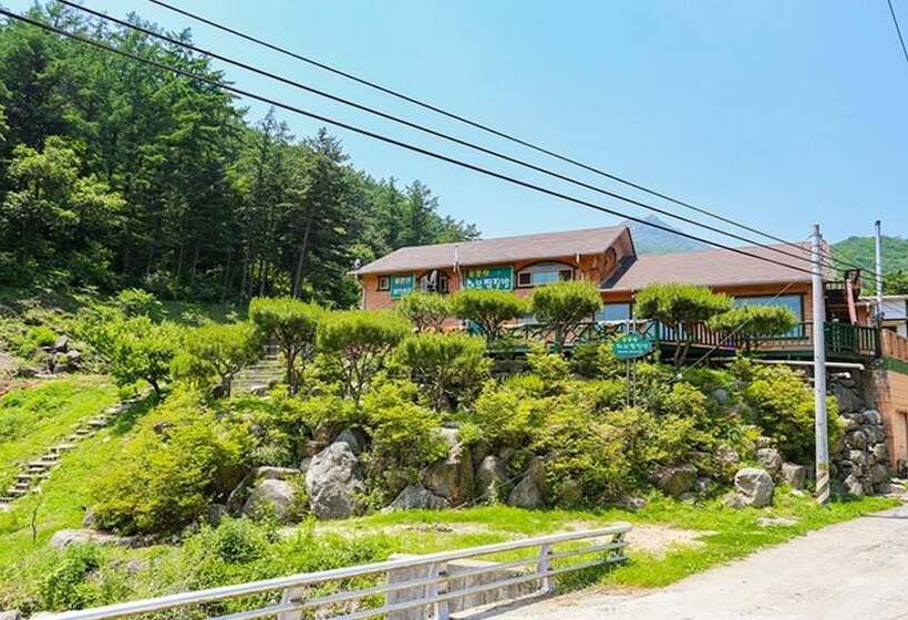 Yangpyeong Live Healing Pension