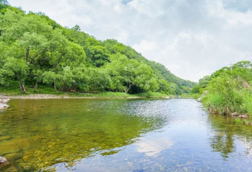 Yangpyeong Mountain Yard Pension