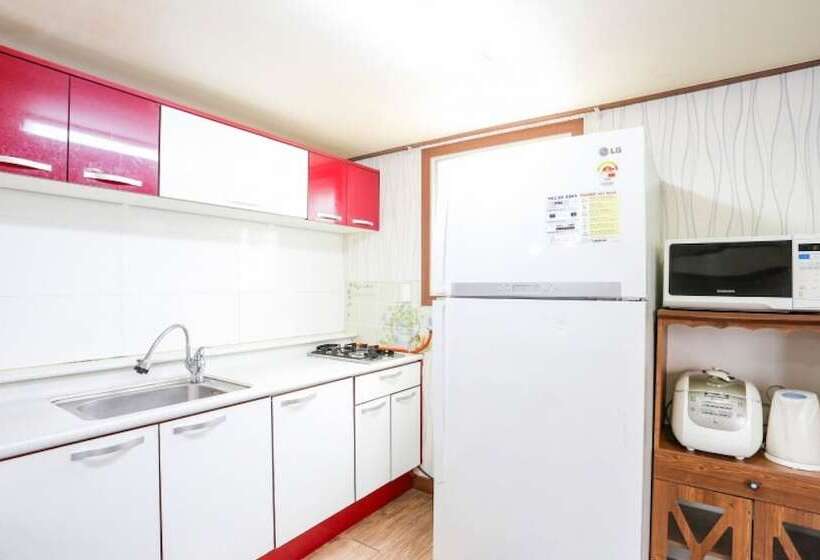 Yangpyeong Mountain Yard Pension