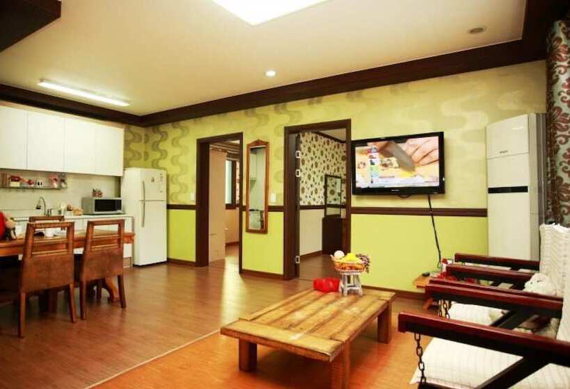 Yangpyeong Pension Forest