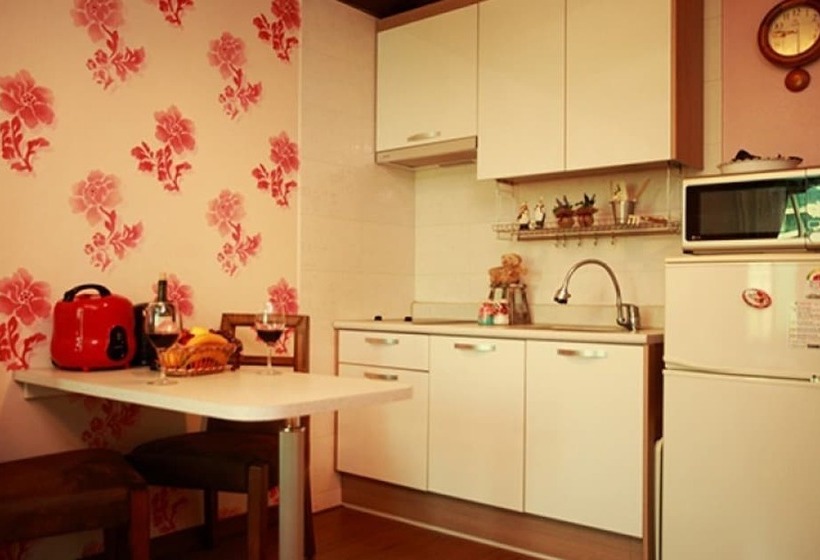 Yangpyeong Pension Forest