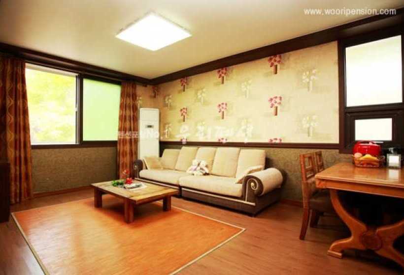 Yangpyeong Pension Forest