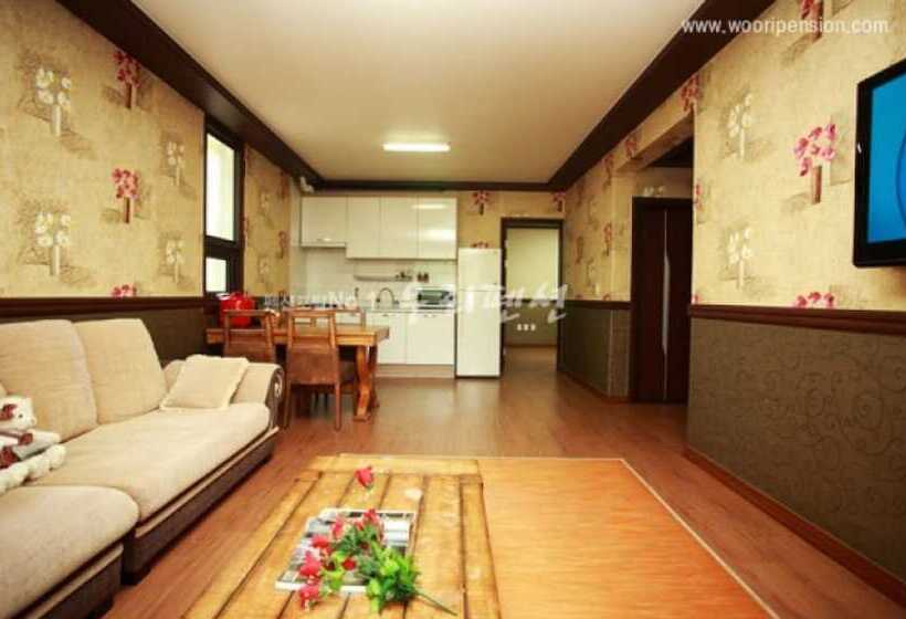 Yangpyeong Pension Forest