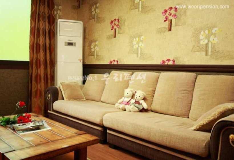 Yangpyeong Pension Forest