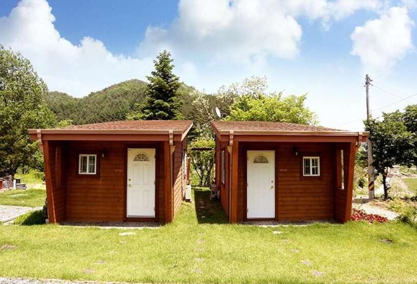 Yangpyeong Popperas Spa Pension