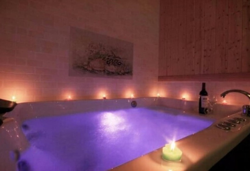 Yangpyeong Popperas Spa Pension