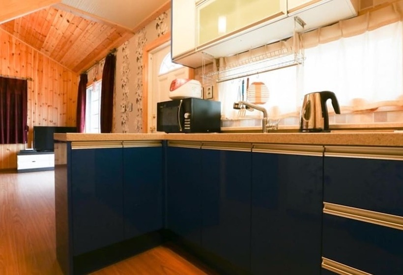 Yangpyeong Popperas Spa Pension