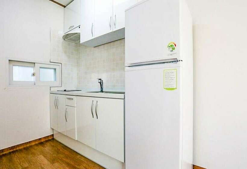 Yangpyeong San And Gang Pension