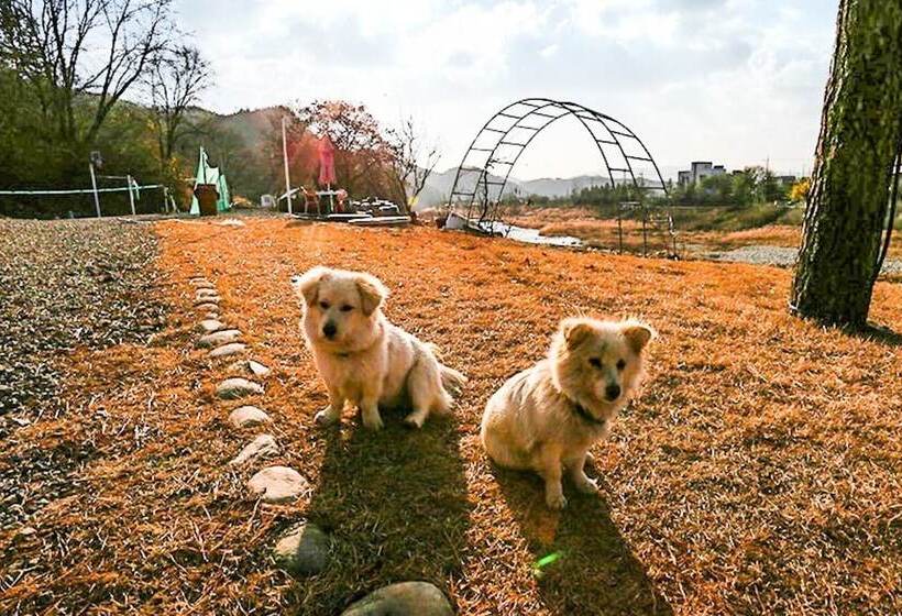 Yangpyeong San And Gang Pension