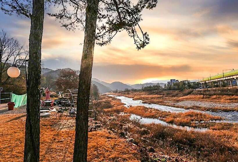 Yangpyeong San And Gang Pension