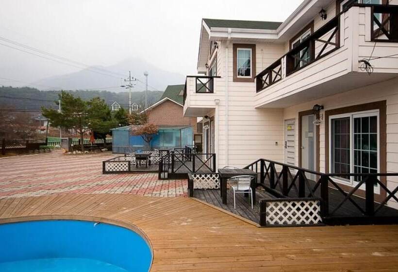 Yangpyeong Yongmunsan Green Pension