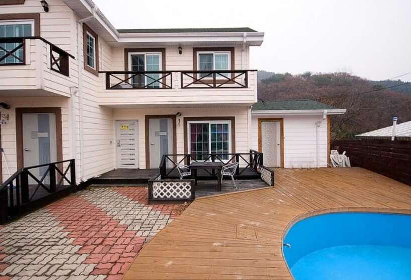 Yangpyeong Yongmunsan Green Pension