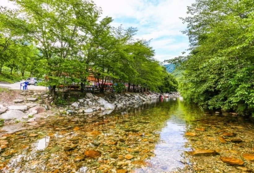 Yangpyeong Yongmunsanjang Pension