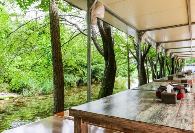 Yangpyeong Yongmunsanjang Pension