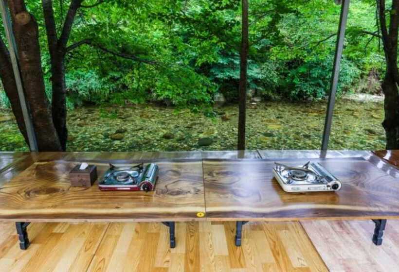 Yangpyeong Yongmunsanjang Pension