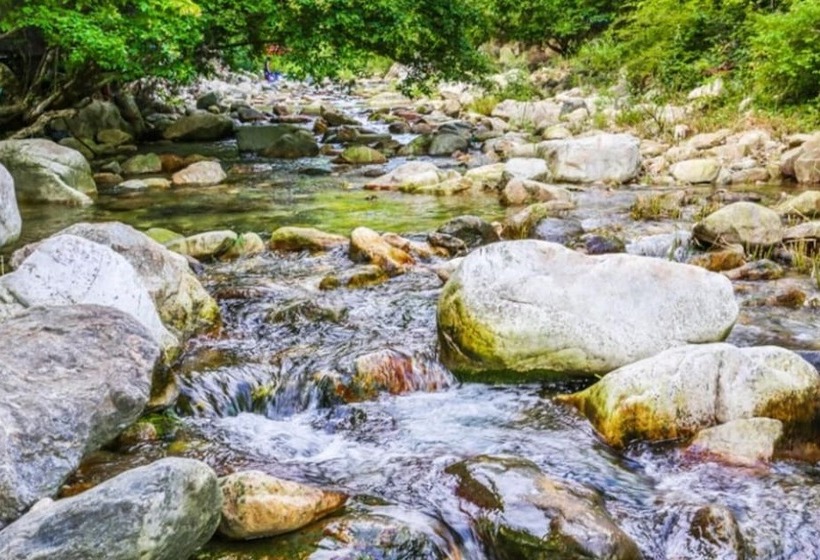 Yangpyeong Yongmunsanjang Pension