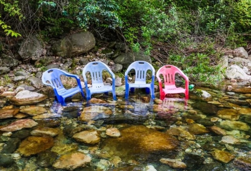 Yangpyeong Yongmunsanjang Pension