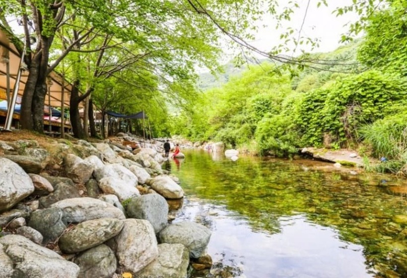 Yangpyeong Yongmunsanjang Pension