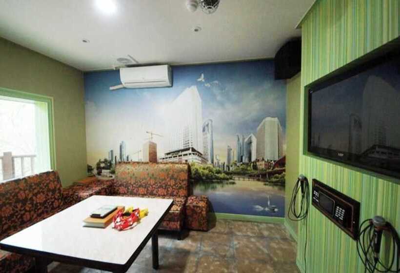 Yangsan Norway Pension