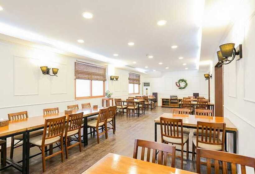 Yangsan Raon Stay Pension