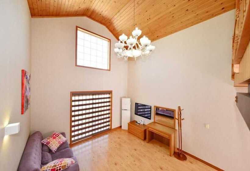 Yangyang Amigas Pension