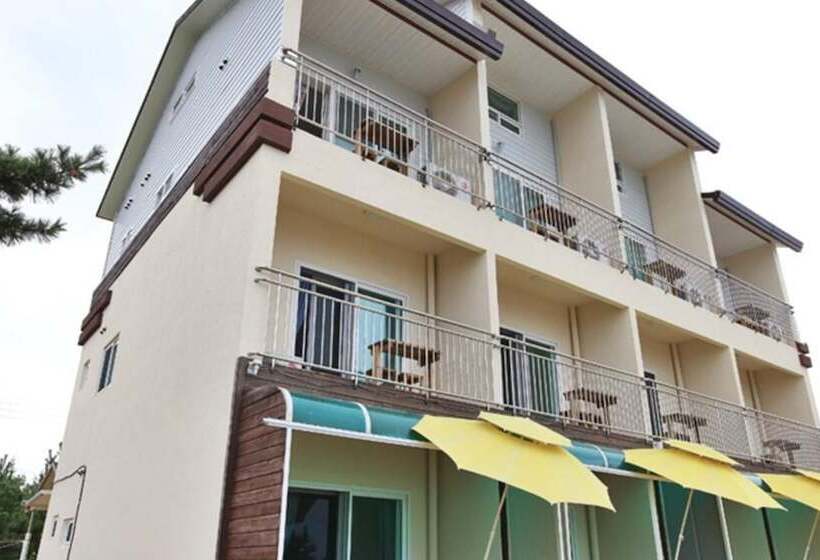 Yangyang Haegeum Pension