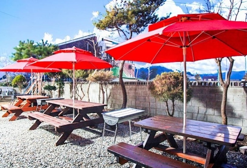 Yangyang Shimpyo Pension