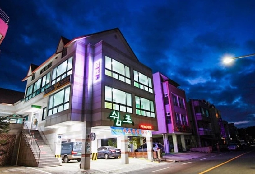 Yangyang Shimpyo Pension