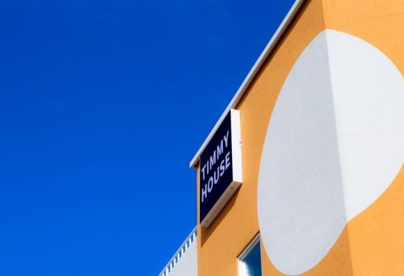 Yangyang Timmy House Pension