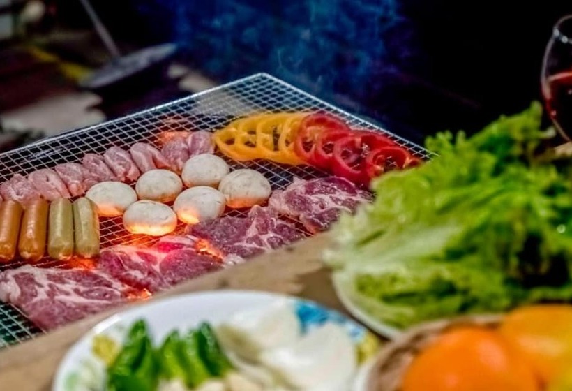 Yangyang Twin Beach Pension