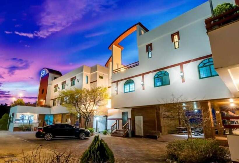 Yangyang Twin Beach Pension