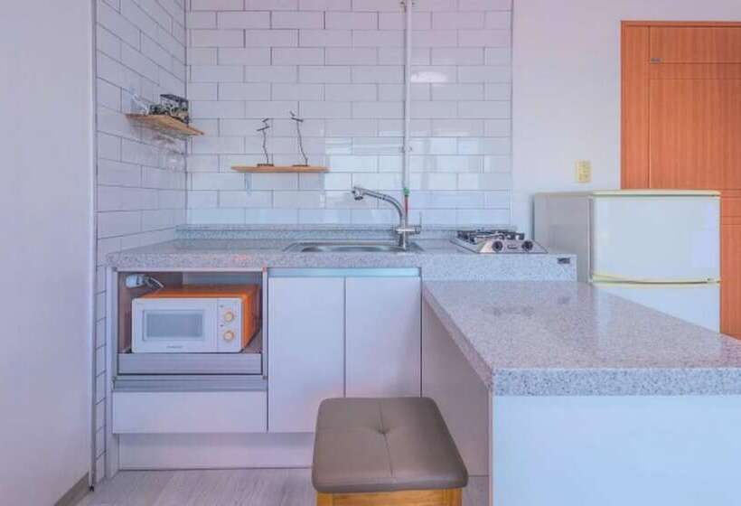 Yangyang Yemeusong Dongho Sea Pension