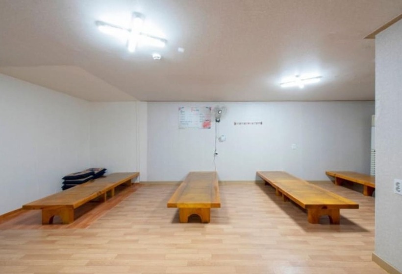 Yeoncheon Pool Kids Spa Pension