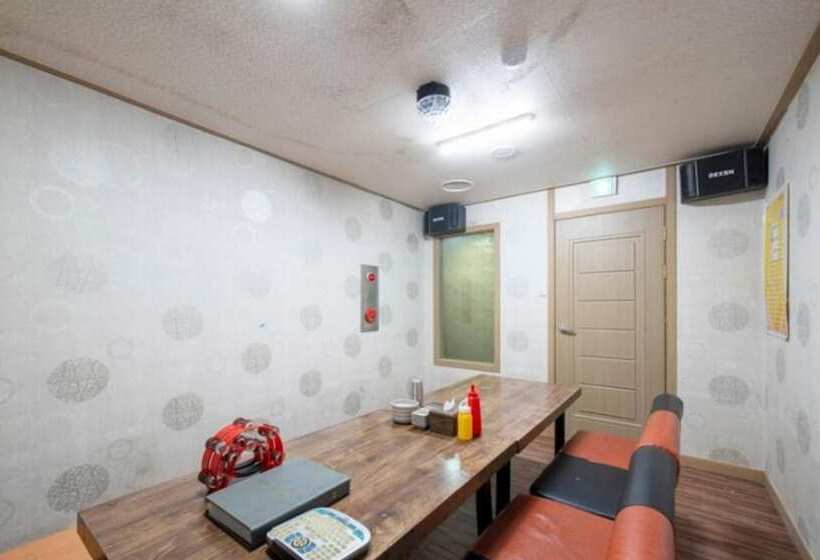 Yeoncheon Pool Kids Spa Pension