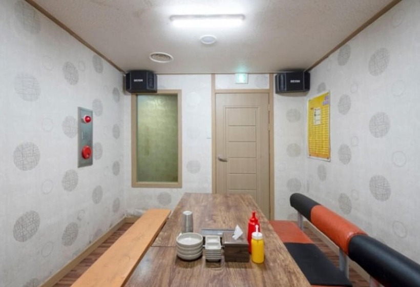 Yeoncheon Pool Kids Spa Pension