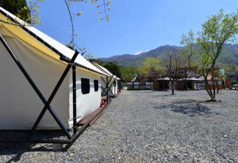 Yeoncheon Pool Kids Spa Pension