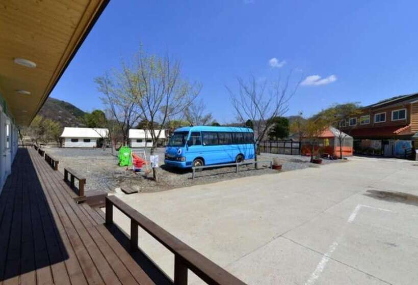 Yeoncheon Pool Kids Spa Pension