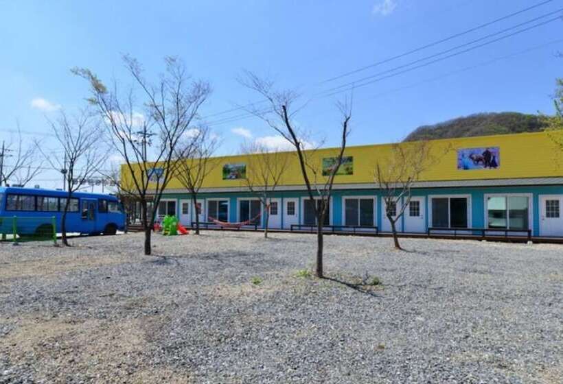 Yeoncheon Pool Kids Spa Pension