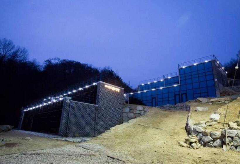 Yeongdeok Bapoom Hill Pension