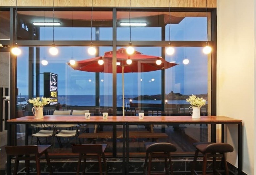 Yeongdeok Nowbada Pension