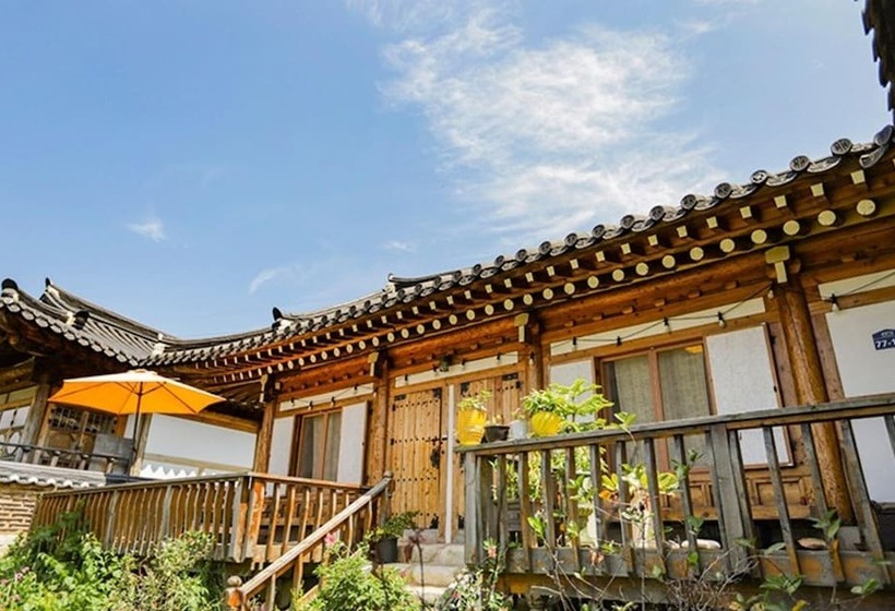 Yeonggwang Ogane Pension