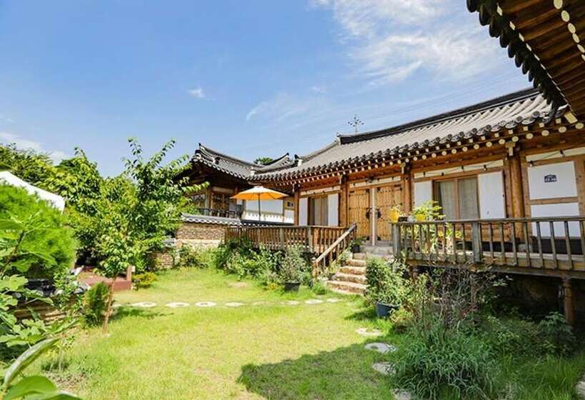 Yeonggwang Ogane Pension