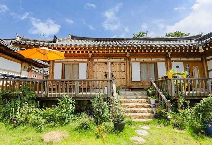 Yeonggwang Ogane Pension