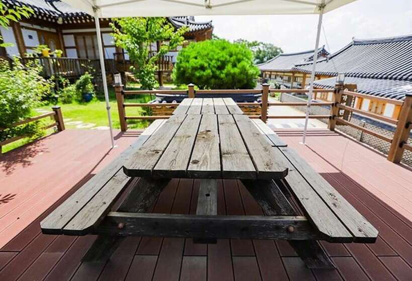 Yeonggwang Ogane Pension