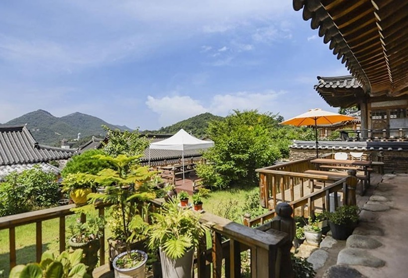 Yeonggwang Ogane Pension