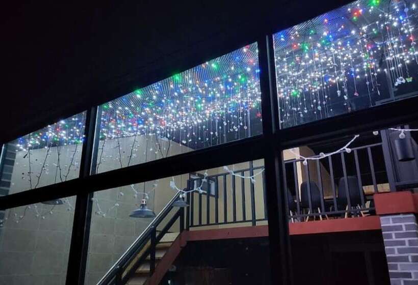 Yeongwol Donggang Close Pension