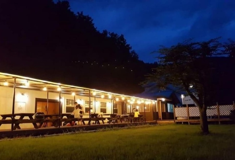 Yeongwol Donggang La Maison Pension