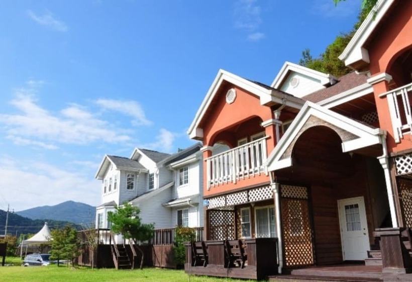 Yeongwol Donggang La Maison Pension